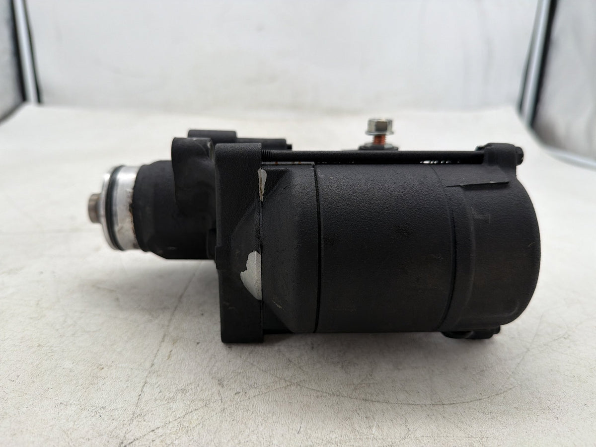 09 Harley Electra Glide Touring CVO Eagle OEM Engine Starter Motor 31618-06A 12V