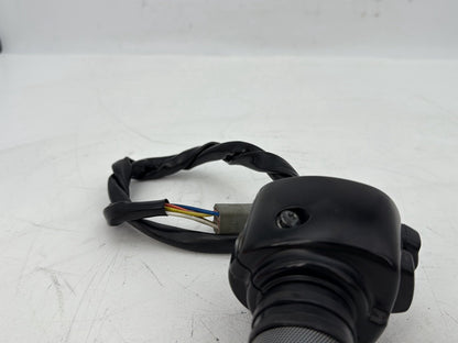 2004 - 2013 Harley-Davidson Sportster 1200 Custom Left Turn Signal Headlight Switches Controls 71597-96B