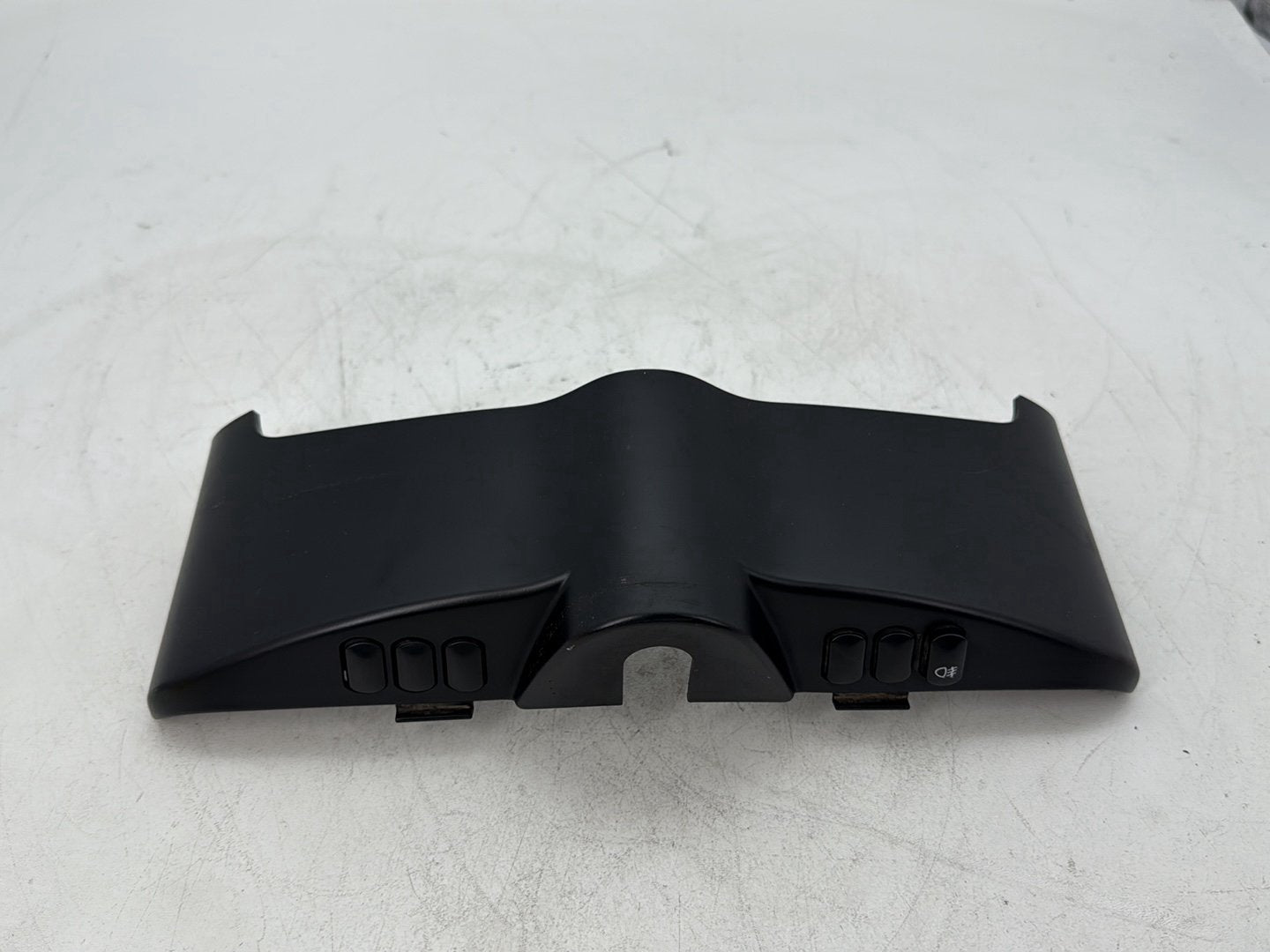 2018 Harley Electra Glide Touring Ultra FLHTCU OEM Front Inner Fairing Dash Cover Trim Panel