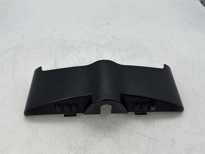2018 Harley Electra Glide Touring Ultra FLHTCU OEM Front Inner Fairing Dash Cover Trim Panel