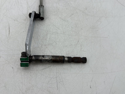 2014 Harley Street Glide Touring FLHXS OEM Gear Shifter Lever w/ Rod linkage