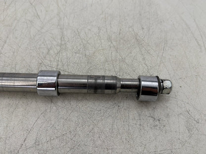 2007 Harley Touring FLHTC Electra Glide Classic OEM Front Wheel Axle Bolt Shaft