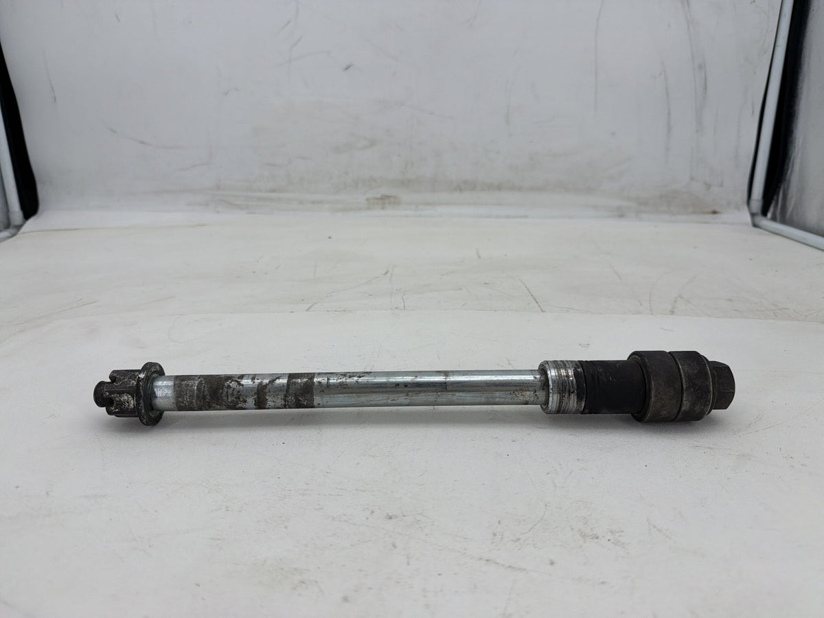 1995 Harley Heritage Softail Classic OEM Rear Wheel Axle Bolt Shaft