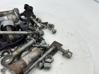 2004 - 2013 Harley-Davidson Sportster 1200 Custom Hardware Bolts Nuts & Brackets