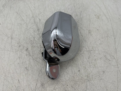 2006 Harley Road King Touring FLHRCI Classic OEM Horn Signal Klaxon Chrome Cover