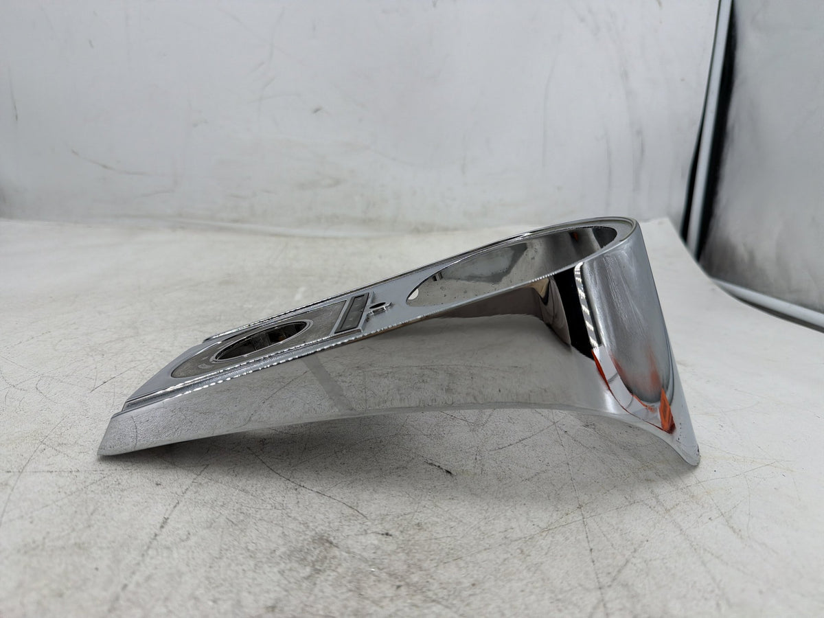 2002 Harley Dyna Wide Glide FXDWG OEM Fuel Gas Tank Dash Console Cap Trim Panel