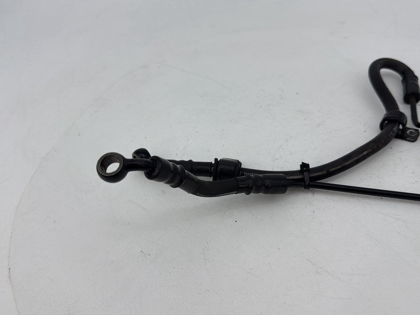2004 - 2013 Harley-Davidson Sportster 883 Custom Rear Brake Hose Line Pipe 44429-06