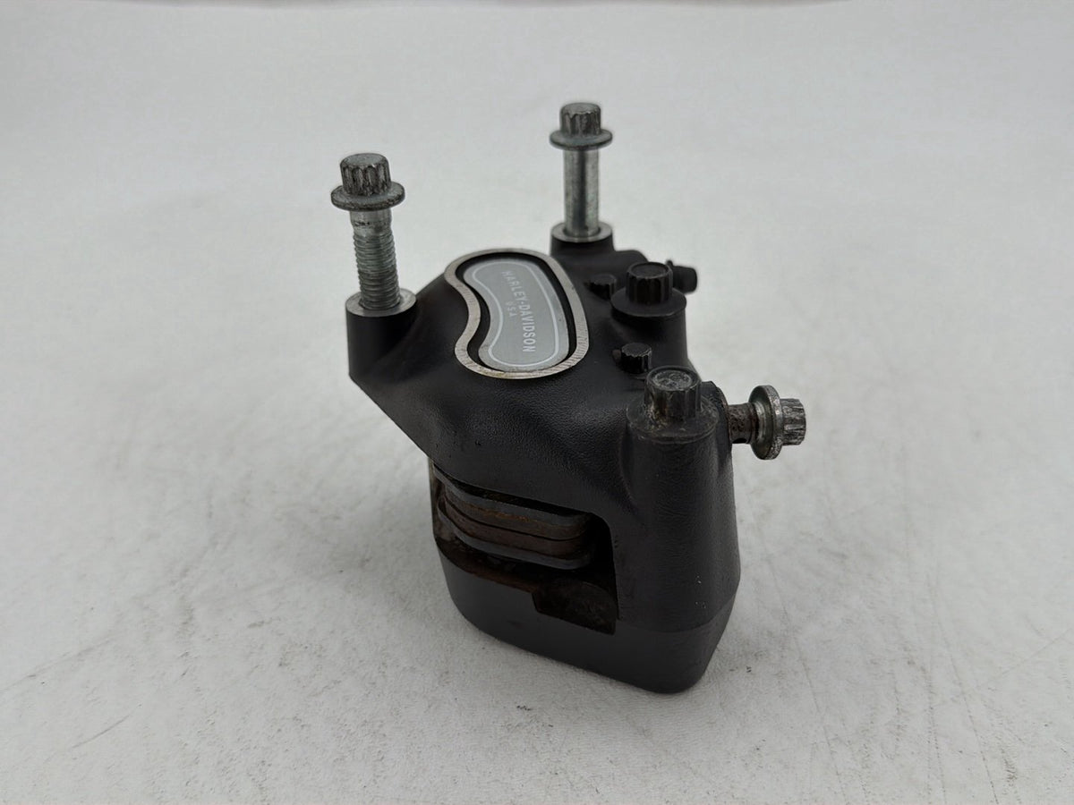 2007 Harley Dyna Street Bob FXDBI OEM Front Left 1 Brake Caliper