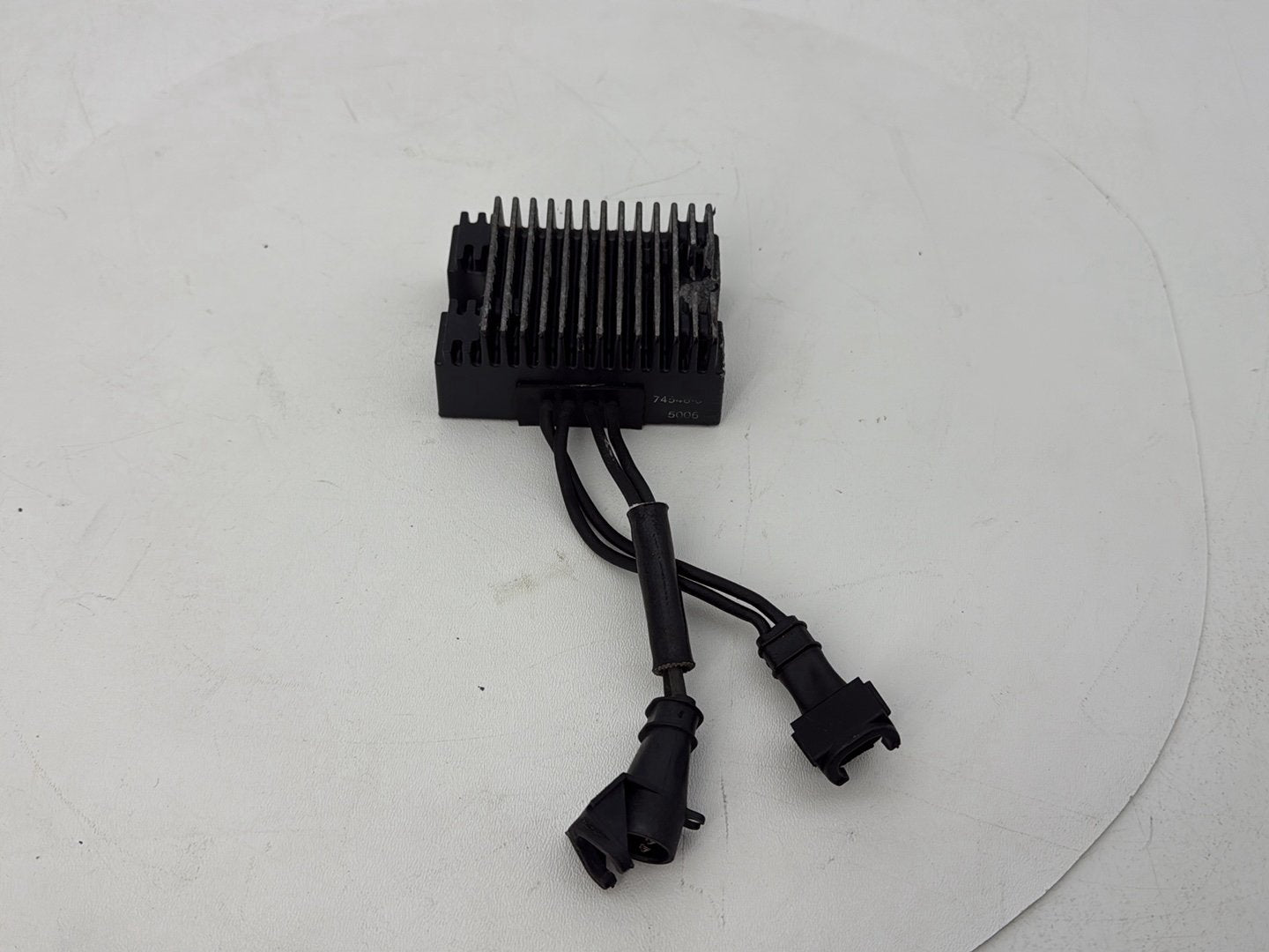 2004 - 2013 Harley-Davidson Sportster 883 Custom Voltage Regulator Rectifier  74546-07