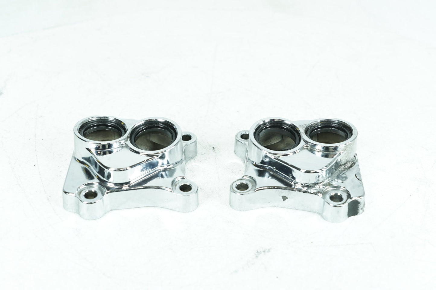 1999 - 2006 Harley-Davidson Softail Heritage Classic Tappet Engine Lifter Chrome Covers 17967-99