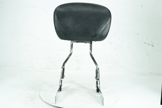 1999 - 2006 Harley-Davidson Softail Fat Boy Rear Sissy Bar w/ Backrest Cushion Pad  	52731-00