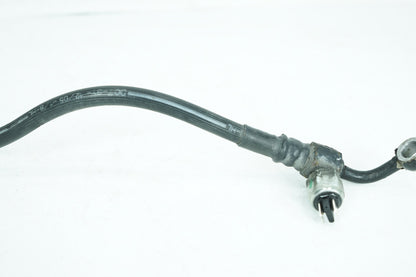 2000 - 2006 Harley-Davidson Dyna Street Bob Rear Brake Hose Line Pipe 40956-00A