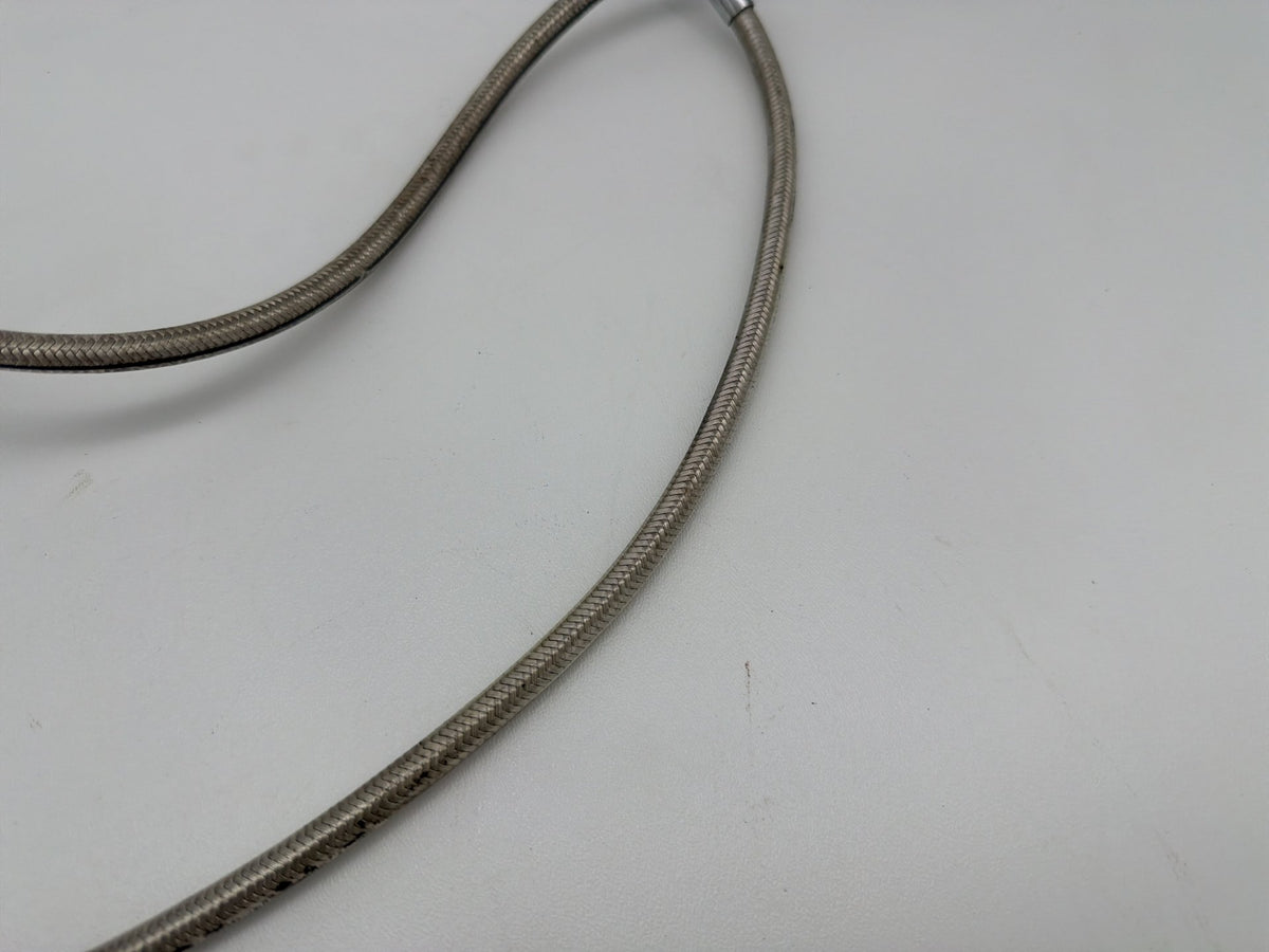 2006 Harley Electra Glide Touring Classic OEM Rear Brake Hose Line Pipe
