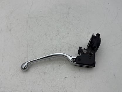 2005 Harley Touring FLHRCI Road King Classic OEM Front Left Hand Clutch Control Lever