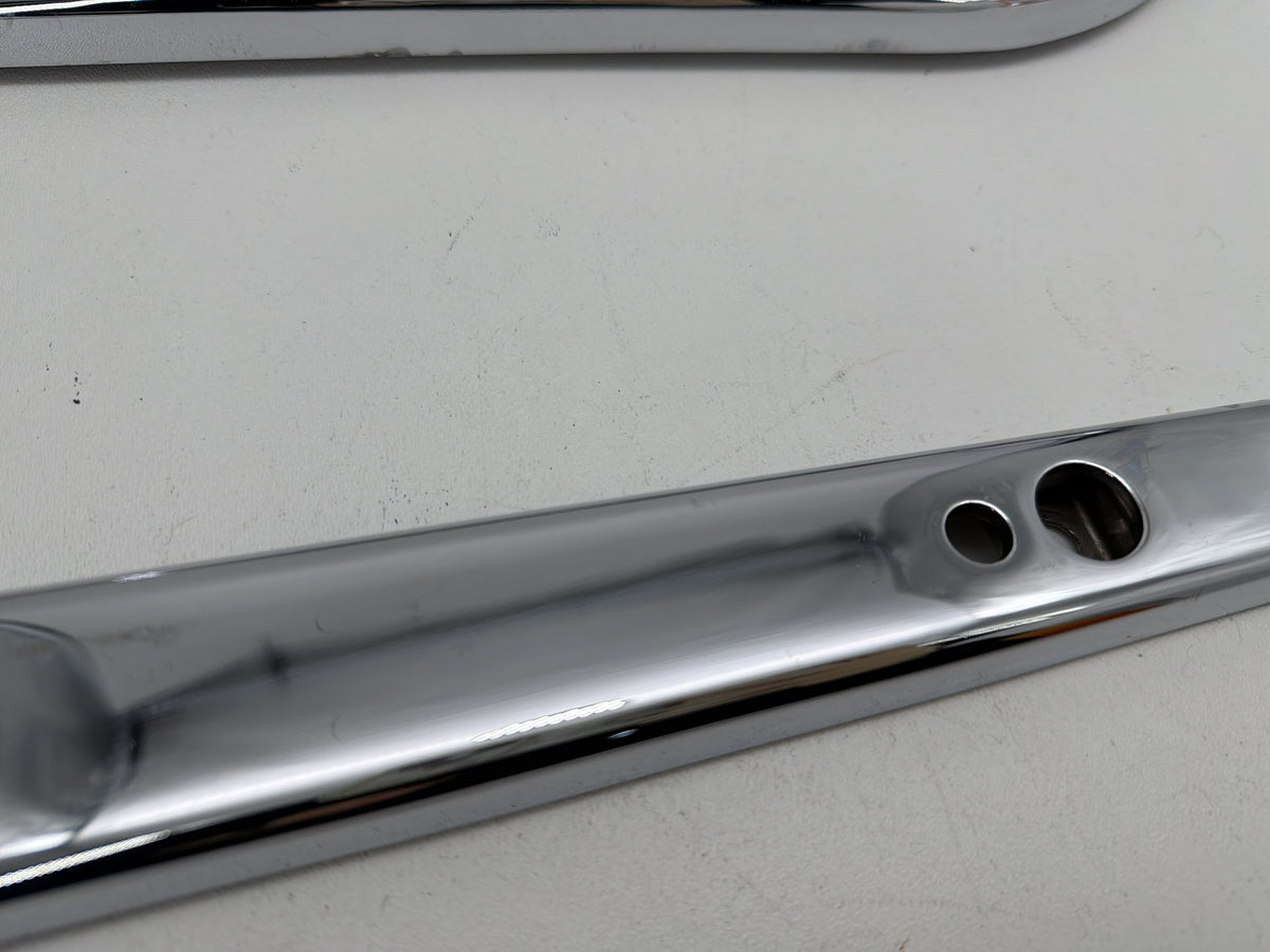 1992 Harley Heritage Softail Classic FLSTC OEM Rear Left Right Fender Struts Bracket
