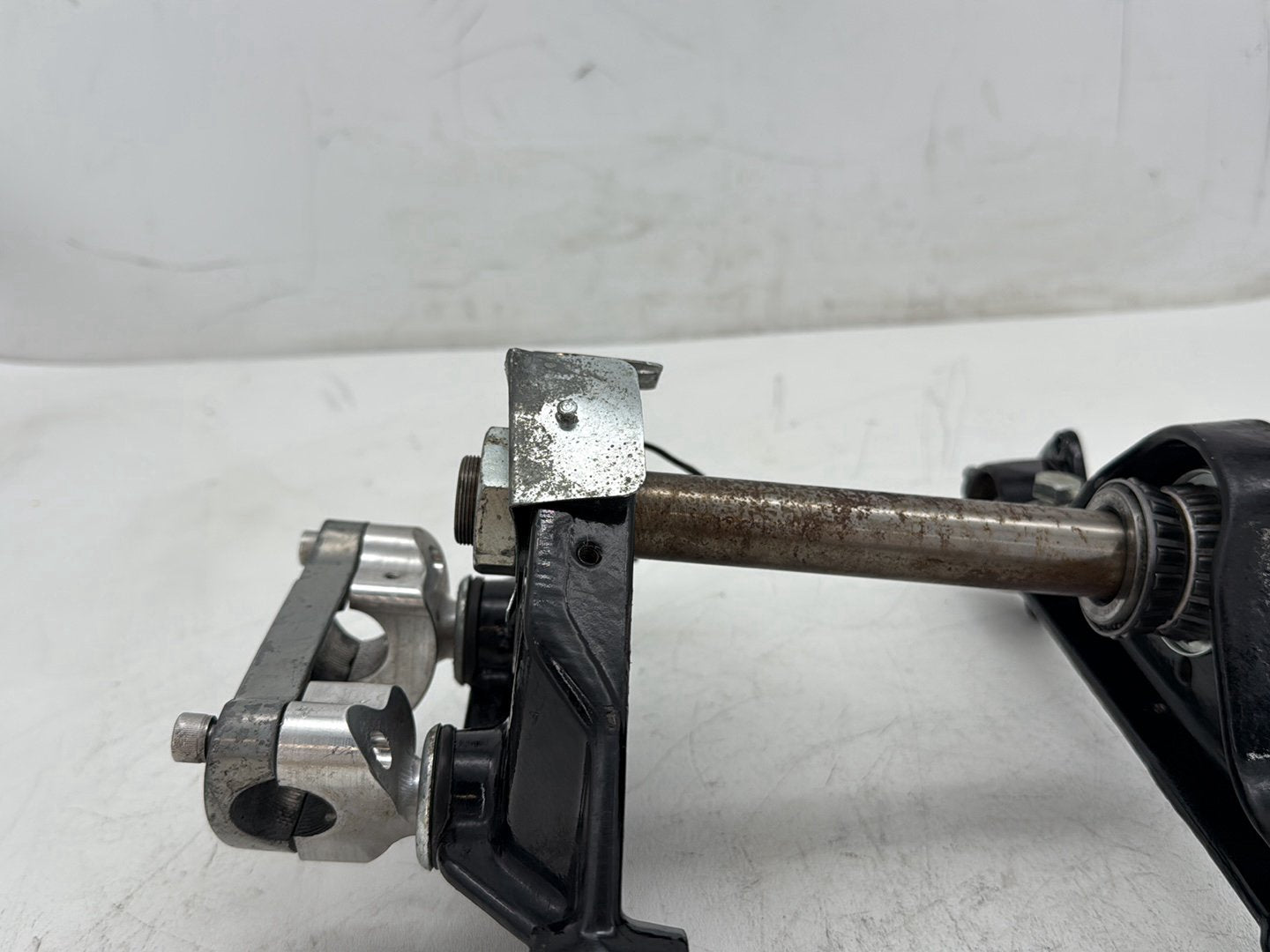 2007 Harley Road King Touring FLHR OEM Front Fork Upper Lower Triple Tree