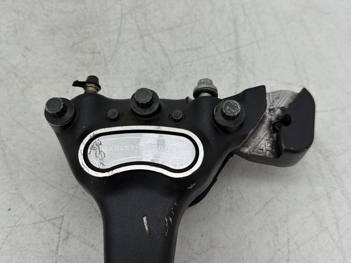 2003 Harley Softail Deuce FXSTD OEM Rear Back Brake Caliper 44441-00D