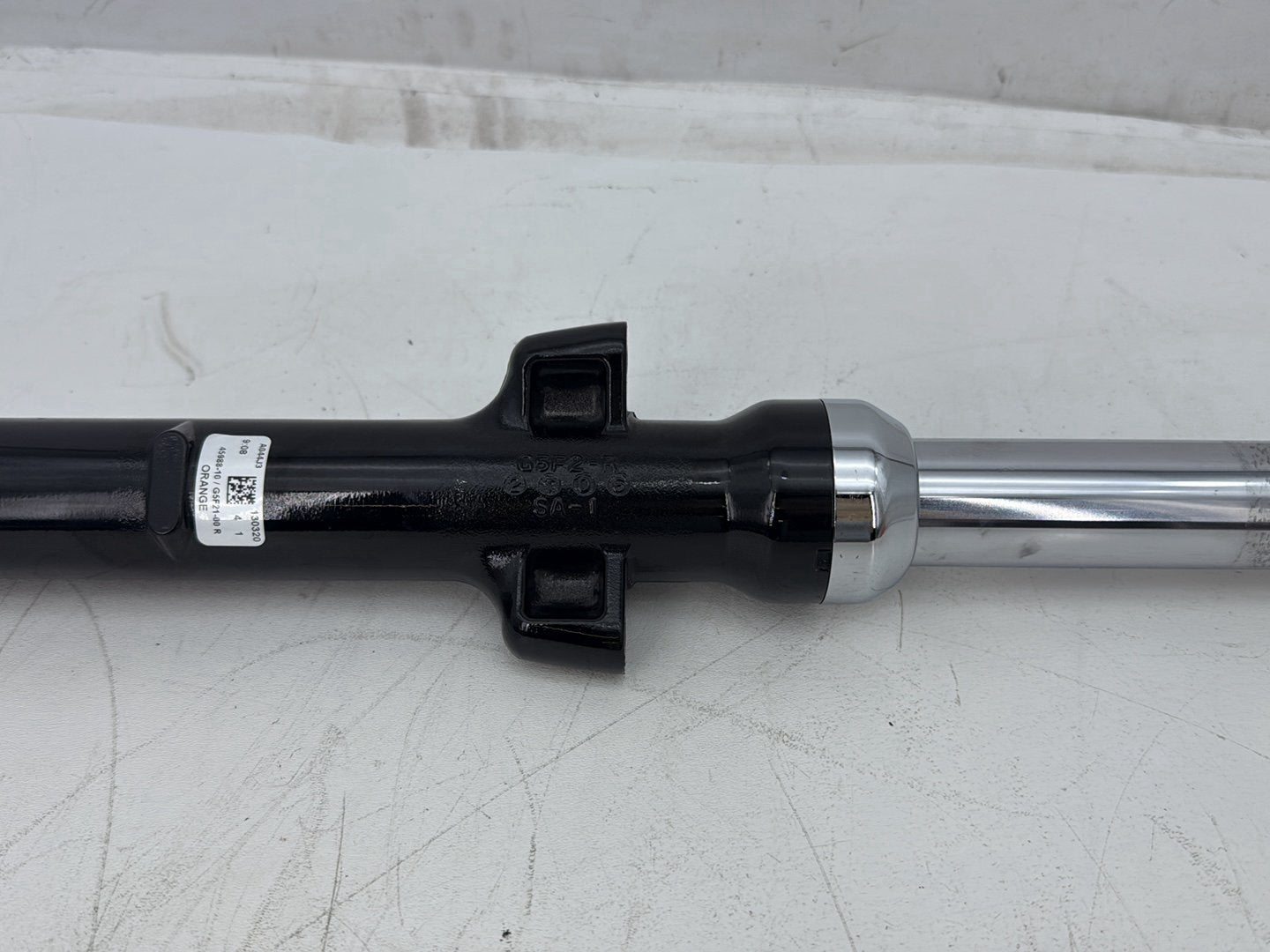 2013 Harley Forty-Eight Sportster 1200X OEM Front Right Fork 1 Slider Leg Tube