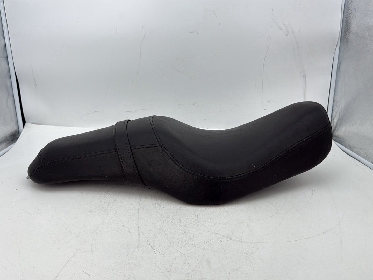 2006 Harley Sportster XL883C 883 Custom OEM Passenger Rider Driver Seat Saddle