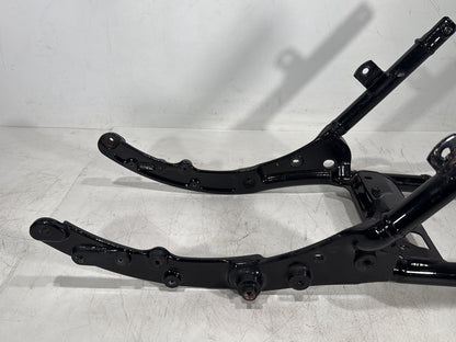 2016 Harley Road King Touring FLHR OEM Rear Back Sub Frame Rail Bar 48079-09BHP