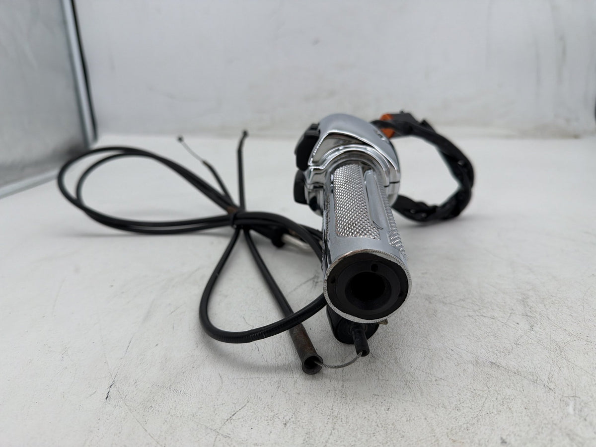06 Harley Road King Touring Custom OEM Right Engine Start Kill Switches Controls