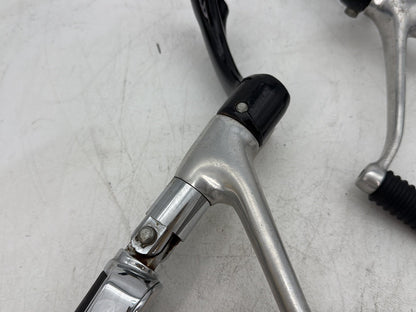 2009 Harley Sportster 883 Low XL883L OEM Left Right Foot Brake Control Pegs