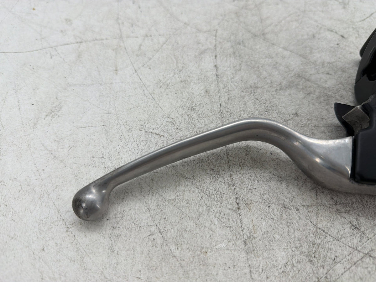 2010 Harley Electra Glide Touring Ultra OEM Front Left Hand Clutch Control Lever