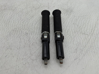 2011 Harley Heritage Softail Classic FLSTC OEM Left & Right Step Foot Rest Pegs