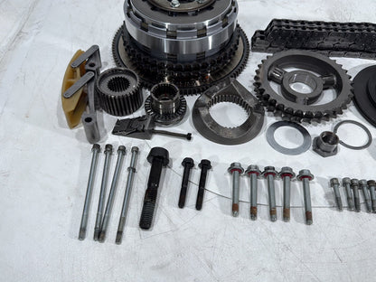 2015 Harley Road Glide Touring FLTRXS OEM Clutch Basket Chain Tensioner Kit