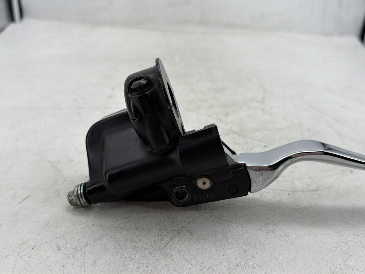 2005 Harley Road King Touring Police OEM Front Right Brake Lever Master Cylinder