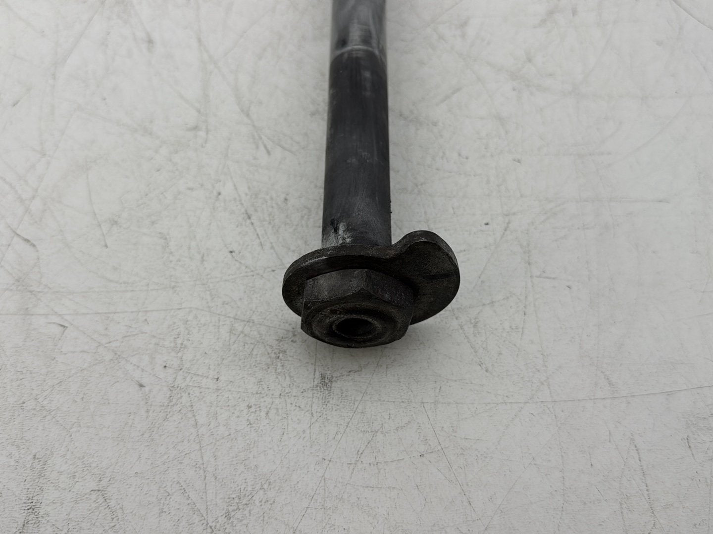 2014 Harley Street Glide Touring FLHXS OEM Rear Wheel Axle Bolt Shaft