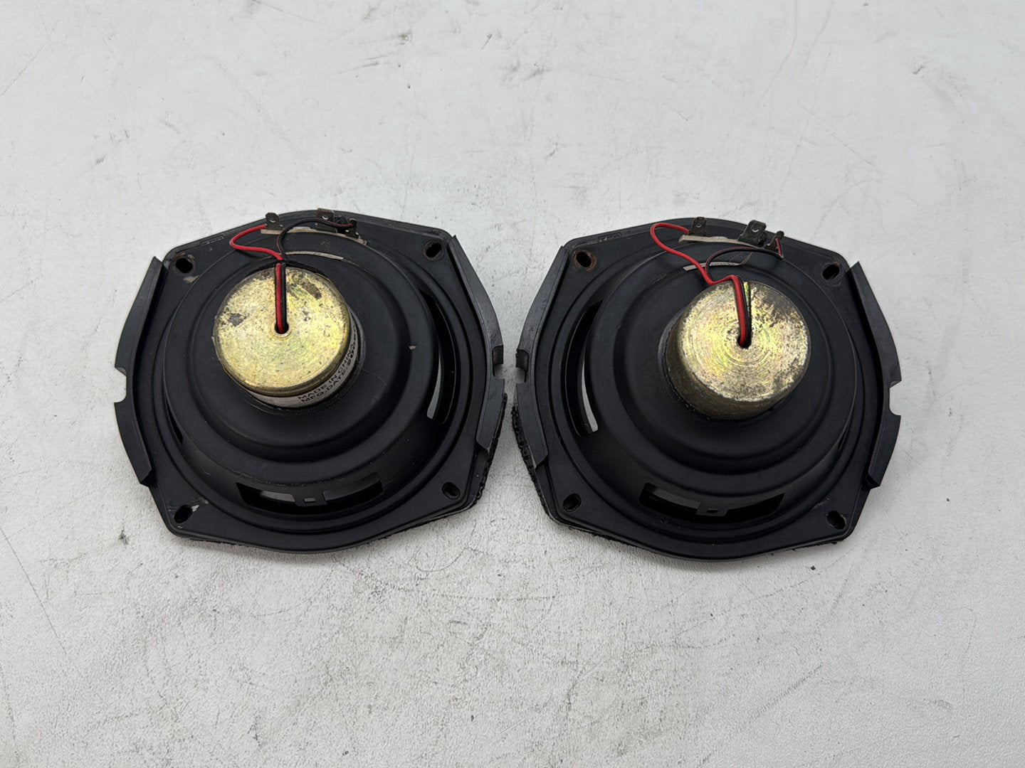 2006 Harley Touring FLHTCI Electra Glide Classic OEM Left Right Sound Audio Speakers