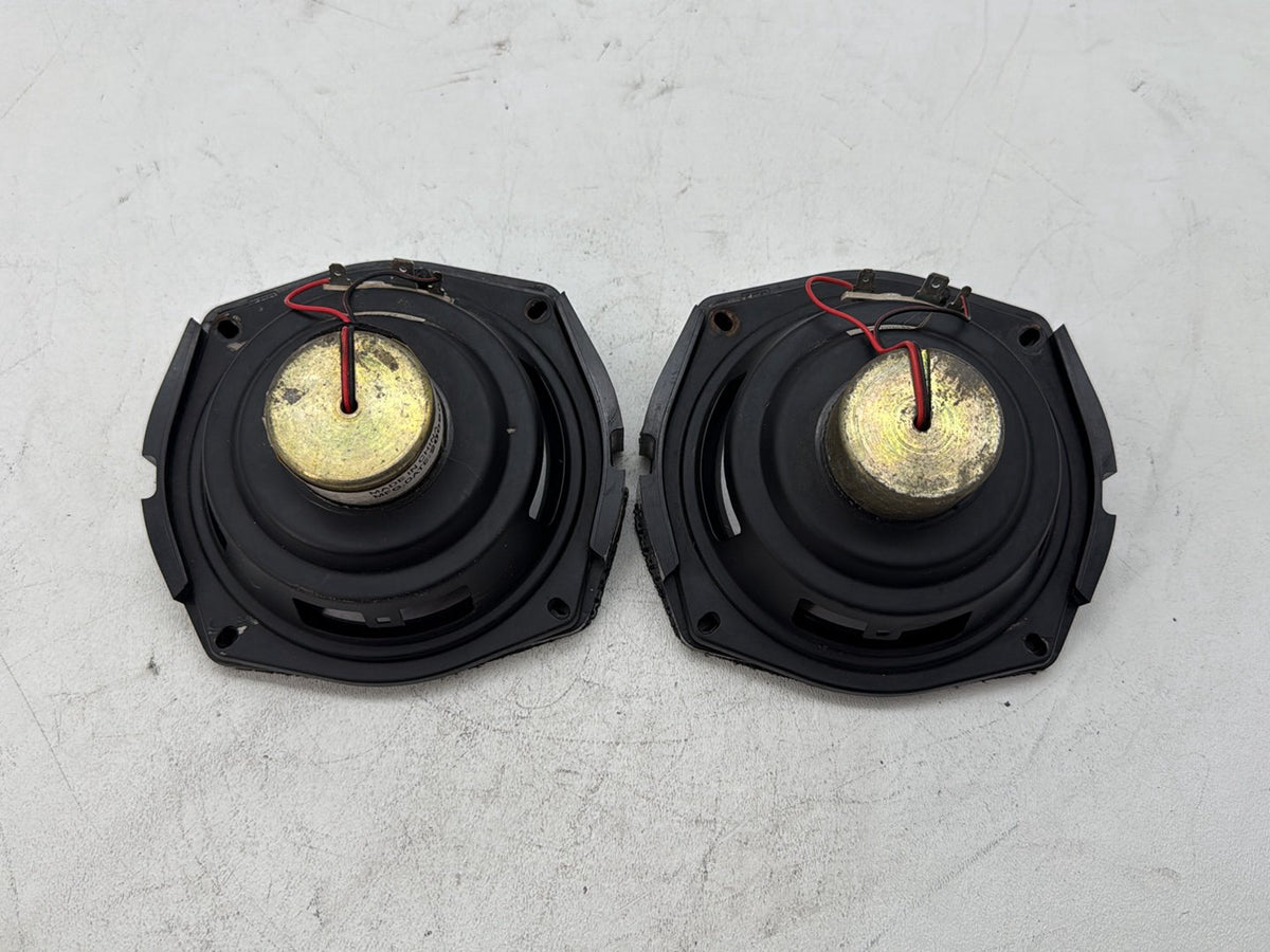 2006 Harley FLHTCI Electra Glide Classic OEM Left Right Audio Speakers