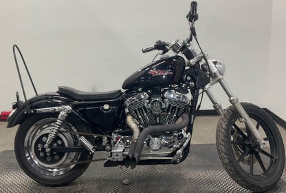 2002 Harley-Davidson Sportster Custom