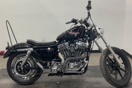 2002 Harley-Davidson Sportster Custom