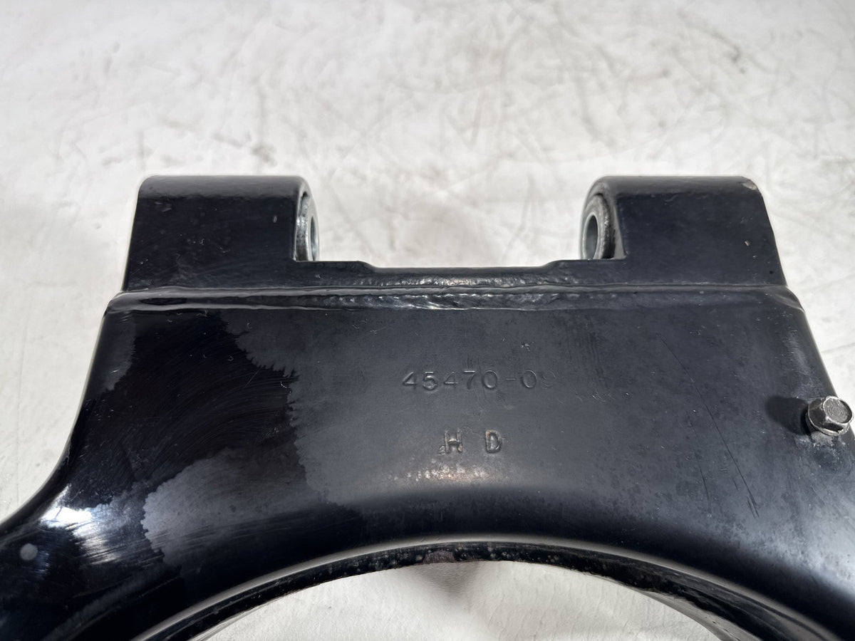 2012 Harley Electra Glide Touring Ultra OEM Rear Fork Swingarm Swing Arm