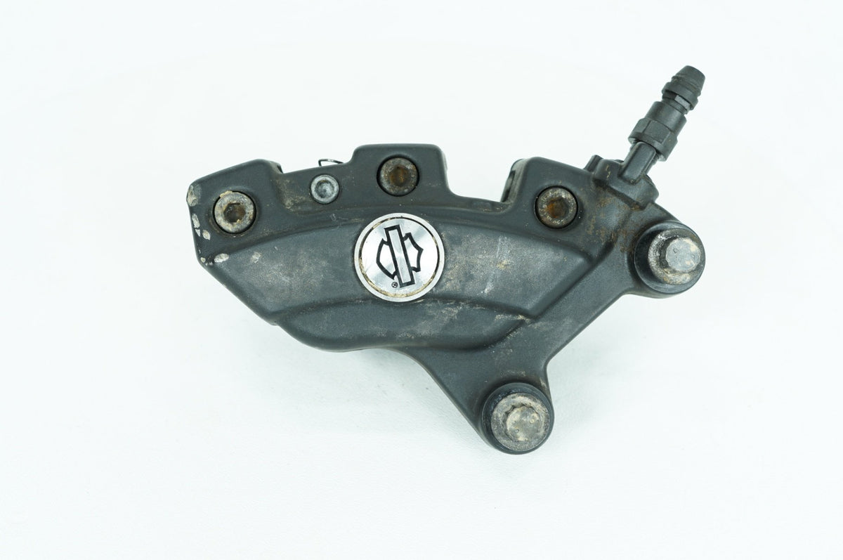 2016 Harley Touring FLTRXS Road Glide OEM Front Right 1 Brake Caliper