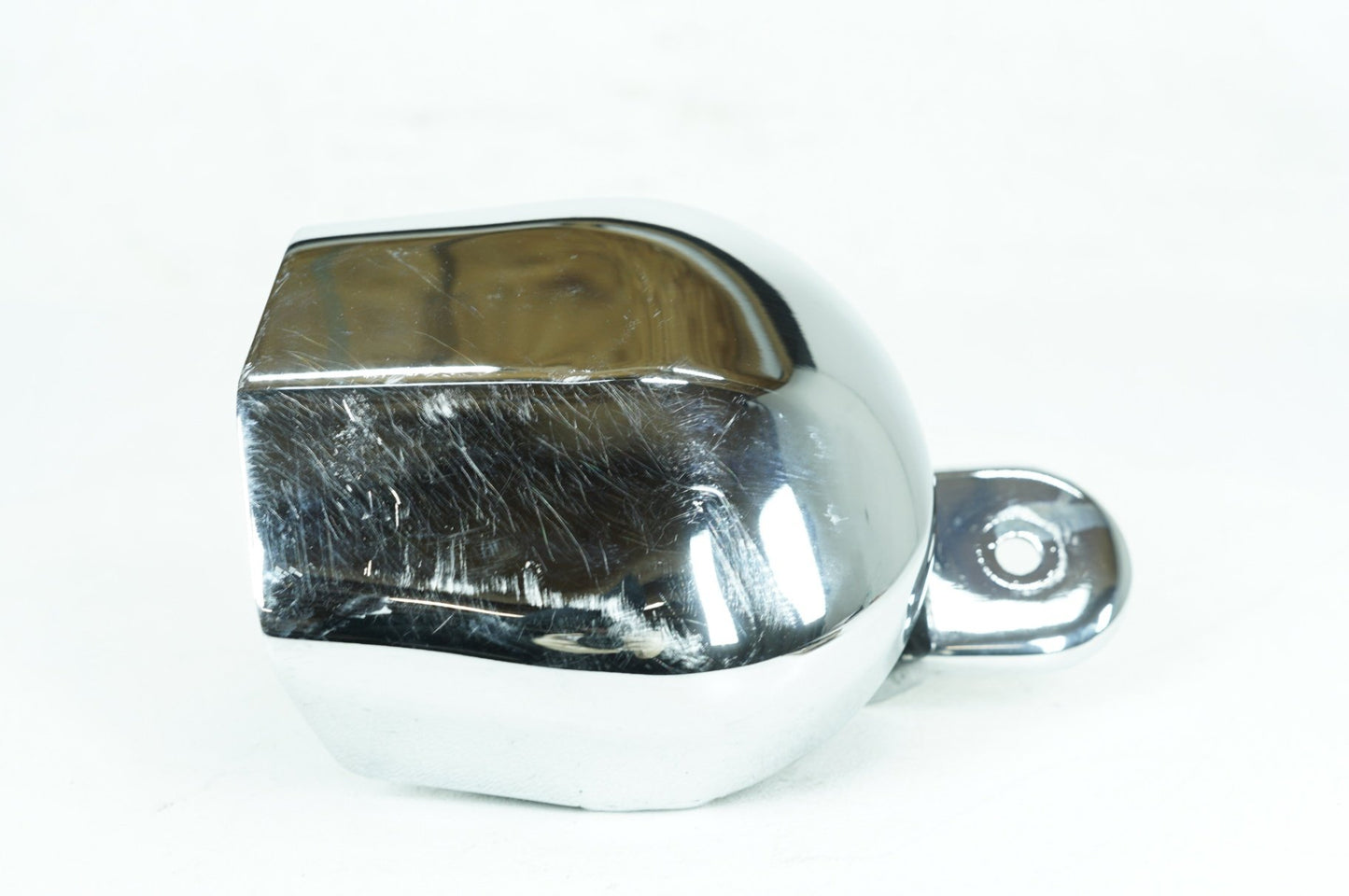 2007 - 2016 Harley-Davidson Dyna Super Glide Custom Horn Signal Klaxon Chrome Cover 69012-93A