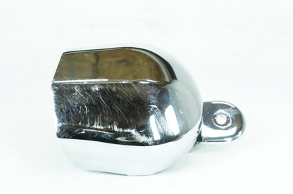 2007 - 2016 Harley-Davidson Dyna Super Glide Custom Horn Signal Klaxon Chrome Cover 69012-93A