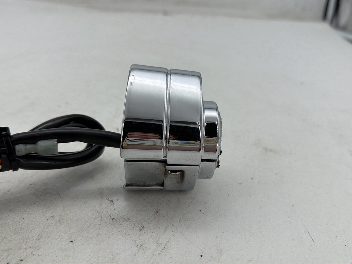 1993 Harley Electra Glide Touring Left Turn Signal Headlight Switches Controls