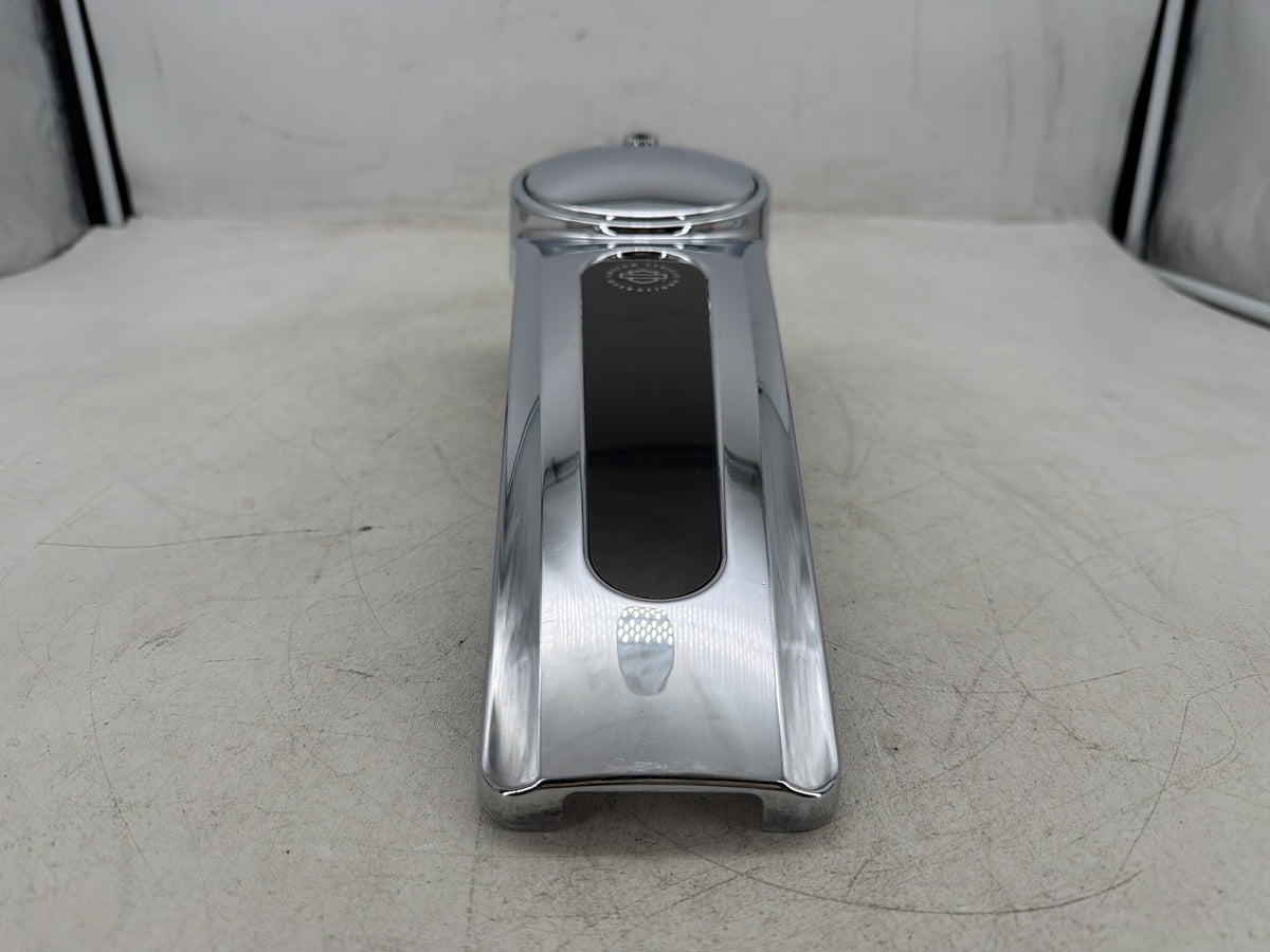 2001 Harley Electra Glide Touring FLHT OEM Fuel Gas Tank Dash Console NOKey