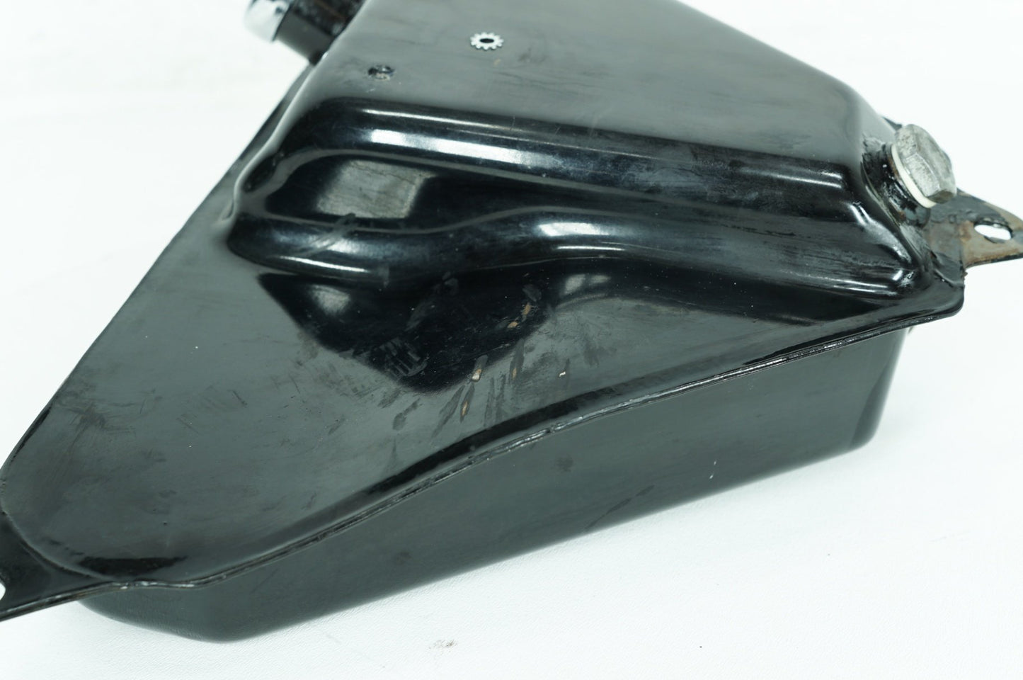 1984 - 1998 Harley-Davidson Touring Electra Glide Classic Oil Tank Reservoir Bottle Canister & Dipstick 62489-79C