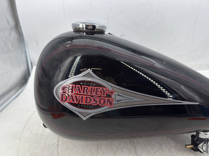 2000 Harley Softail FLSTC Heritage Classic OEM Fuel Gas Tank Gasoline Reservoir