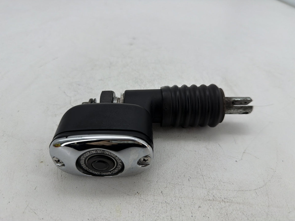 01 Harley Electra Glide Touring Classic OEM Rear Brake Master Cylinder Reservoir