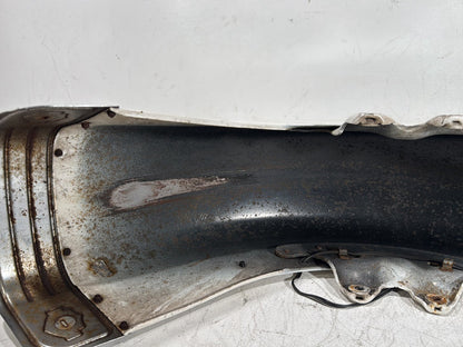 1996 Harley Road King Touring Police FLHPI OEM Front Wheel Fender Shell Panel