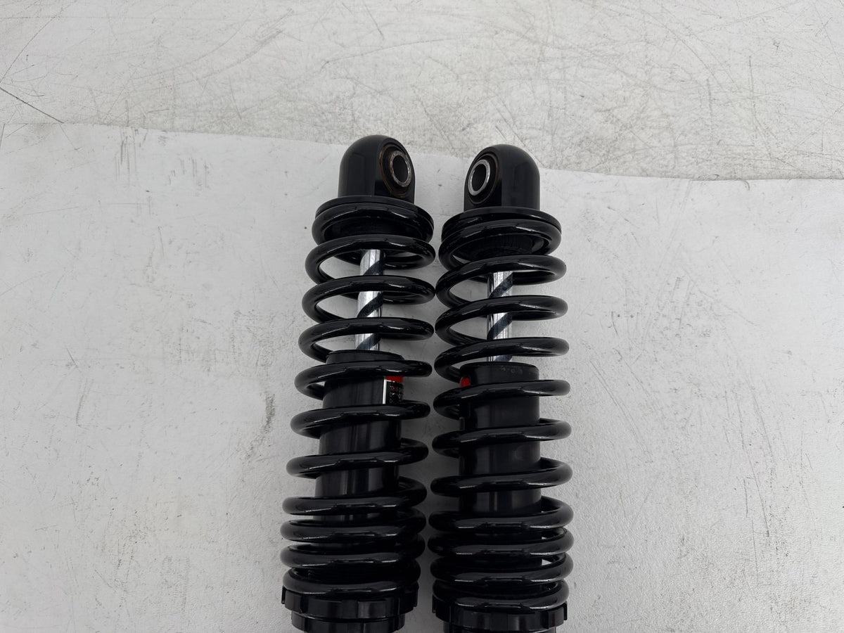 2013 Harley Street Glide Touring FLHX OEM Rear Left Right Shock Absorbers 13“