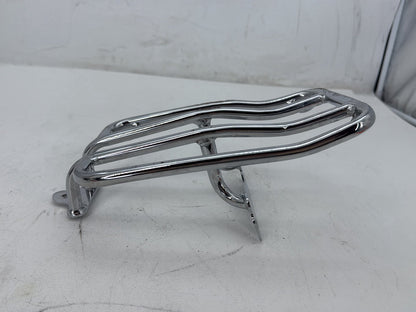 1998 Harley Road King Touring FLHRCI Classic OEM Rear Back Luggage Rack Storage Baggage Bar