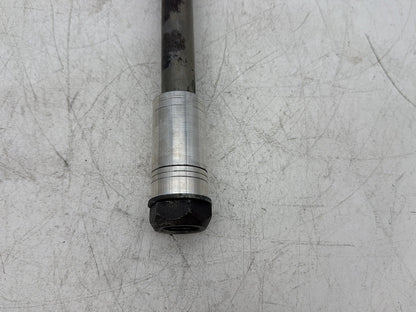 2008 Harley Dyna FXDL Low Rider Anniversary OEM Rear Wheel Axle Bolt Shaft