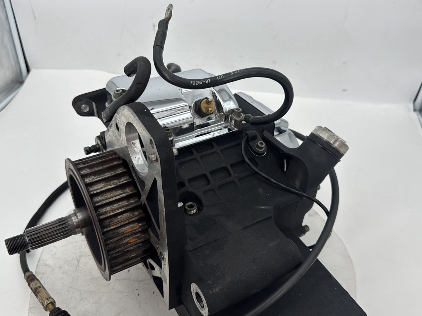 1999 - 2006 Harley-Davidson Touring Electra Glide Classic 5 Speed Transmission Gearbox 34771-01
