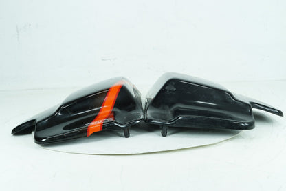 2007 - 2011 Harley-Davidson Touring Electra Screamin Eagle Left Right Side Fairing Cover 66620-07CJS